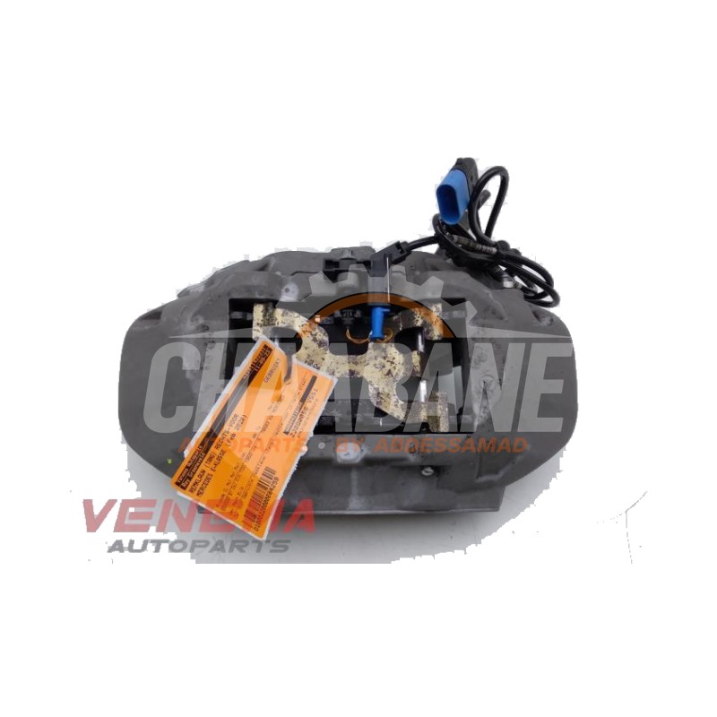 Etrier de frein (pince) avant droit A0004210100 Mercedes E Estate (S213) E-300de 2.0 Turbo 16V