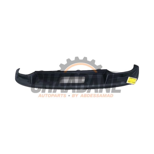 Spoiler pare-choc arriere 5E0807521H Skoda Octavia (5EAA) 1.4 TSI 16V G-TEC 2012 / 2020