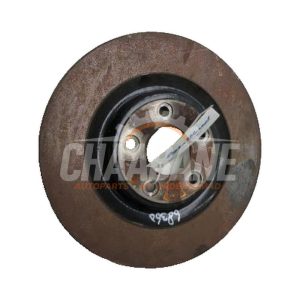 Disque de frein arriere EX532C026BA Jaguar F-type 3.0 V6 24V