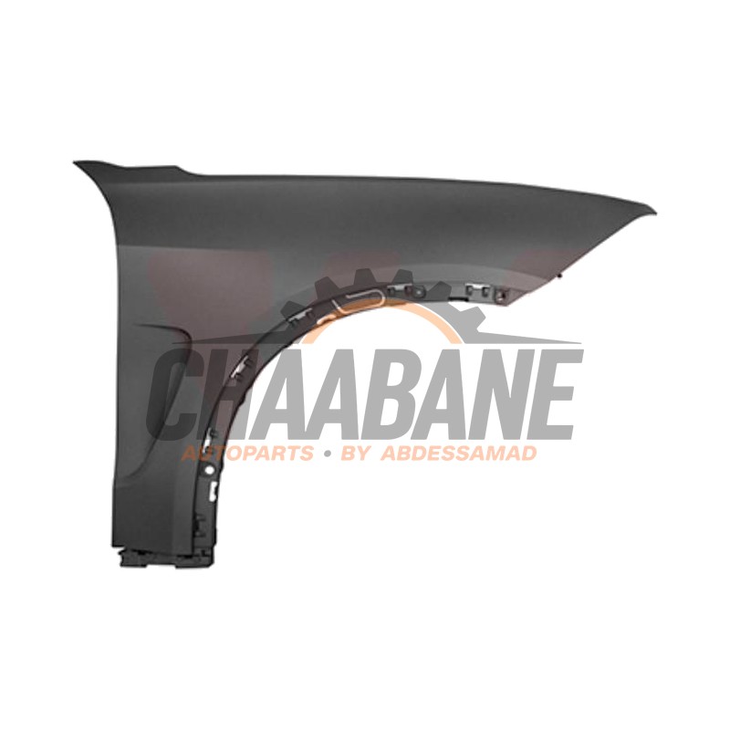 Aile avant droite 51657373542 BMW X5 (F15) sDrive 25d 2.0 2013 / 2018