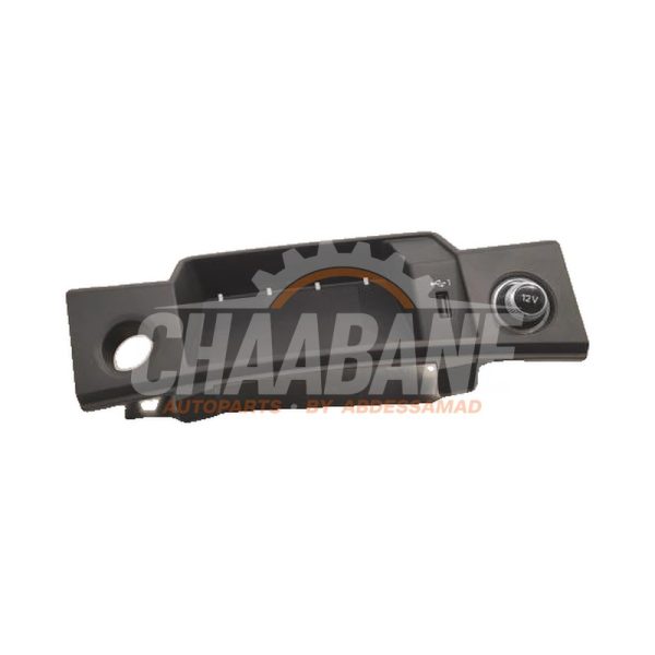Prise 12 Volts 4M0919348 Audi Q5 (FYB/FYG) 2.0 40 TDI 16V Quattro 2016