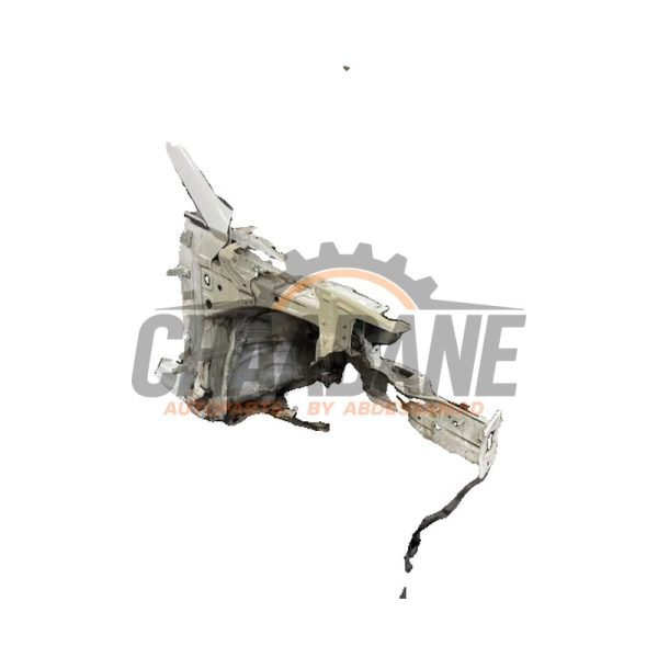 Part coupe avant gauche SBXF571R Seat Ateca (5FPX) 1.5 TSI 16V 4Drive 2016