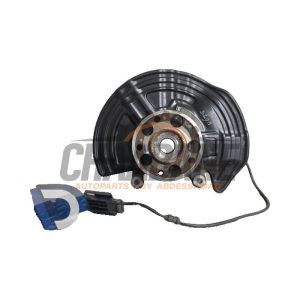 Fusee avant gauche A2464210720 Mercedes A (W176) 1.6 A-180 16V