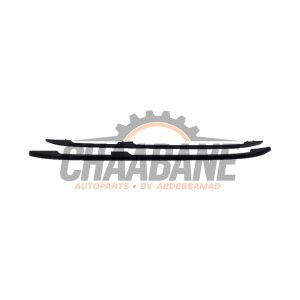 Rail de toit gauche A1668900300 Mercedes GLE (W166) 500 e 3.0 V6 24V 4-Matic