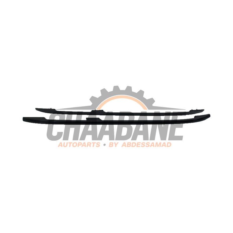 Rail de toit gauche A1668900300 Mercedes GLE (W166) 500 e 3.0 V6 24V 4-Matic
