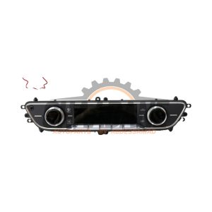 Panneau de commandes chauffage 8W0820043F Audi A4 Allroad Quattro (B9) 2.0 TDI 16V 2016