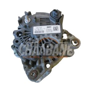 Dynamo 04E903015 Seat Leon SC (5FC) 1.4 TSI ACT 16V 2012 / 2018