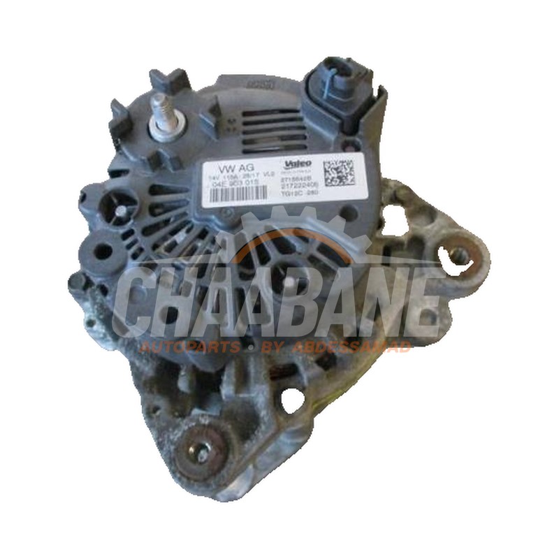 Dynamo 04E903015 Seat Leon SC (5FC) 1.4 TSI ACT 16V 2012 / 2018