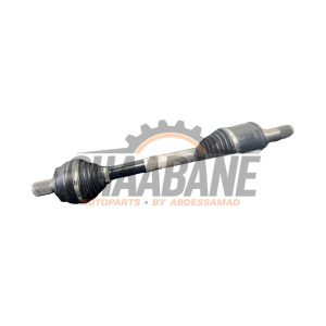 Arbre de transmission arriere droit A2973500702 Mercedes EQS SUV (X296)
