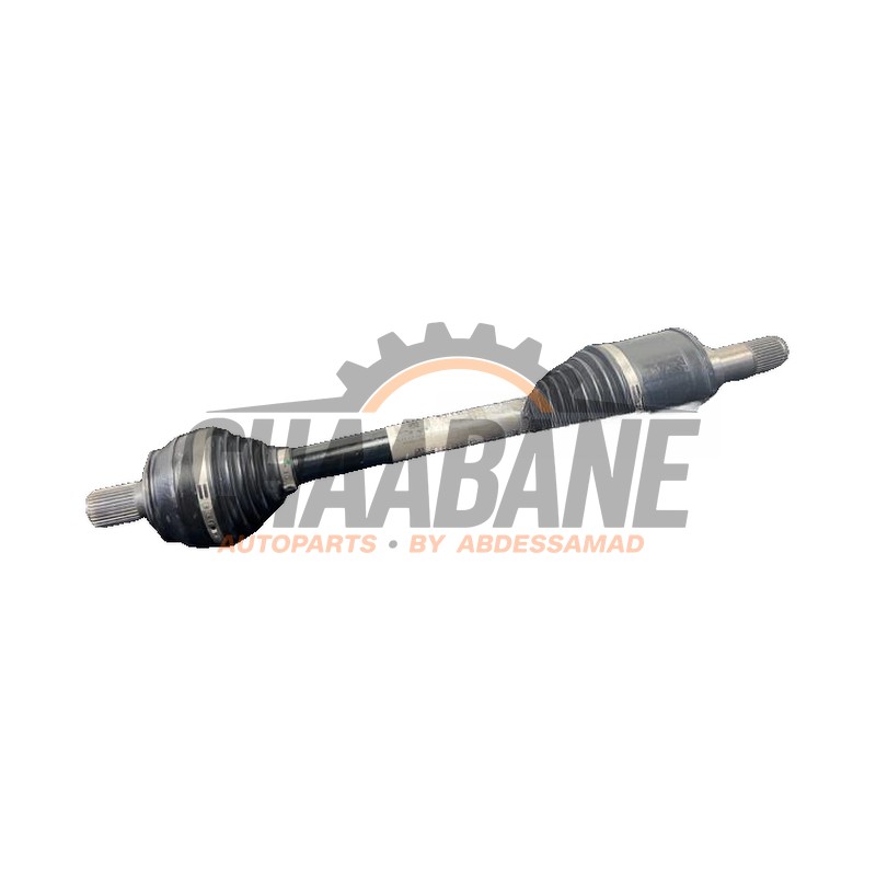 Arbre de transmission arriere droit A2973500702 Mercedes EQS SUV (X296)