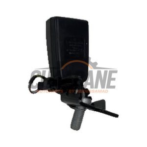 Attache ceinture arriere gauche A2058600369 Mercedes C Estate (S205) C-220 CDI BlueTEC, C-220 d 2.2 16V