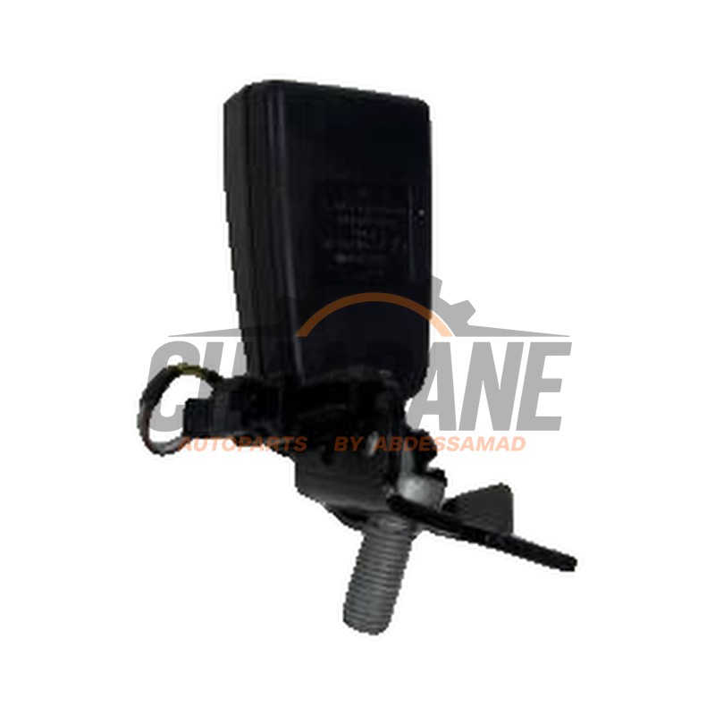 Attache ceinture arriere gauche A2058600369 Mercedes C Estate (S205) C-220 CDI BlueTEC, C-220 d 2.2 16V