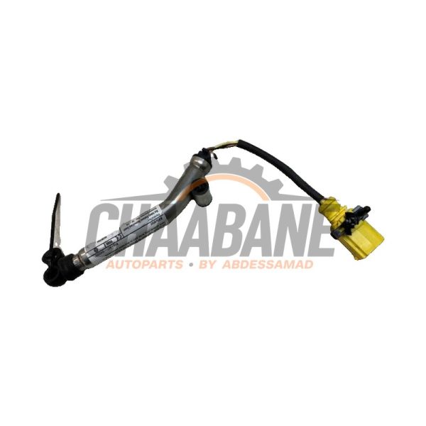 Systeme popup capot 5NA823823F Volkswagen Tiguan (AD1) 1.4 TSI 16V 2016 / 2024