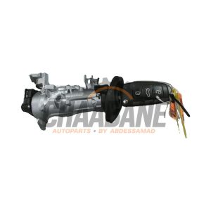 Serrure de contact + cle 5Q1905865 Audi Q2 2016