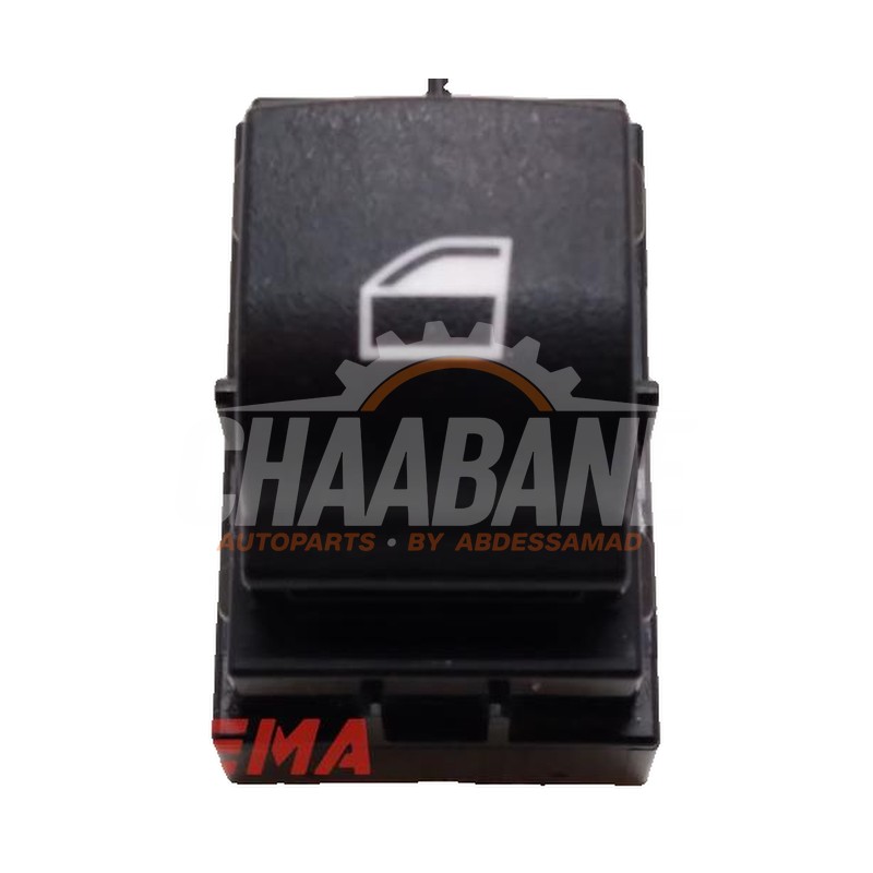 Commutateur vitre electrique 61319208107 BMW 4 serie (F32) 435i xDrive 3.0 24V 2013 / 2020