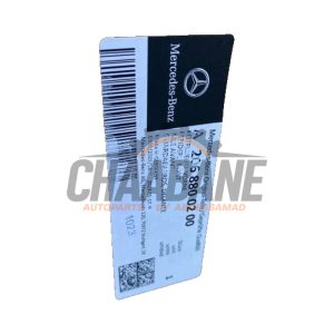 Aile avant droite A2068800200 Mercedes C (W206)