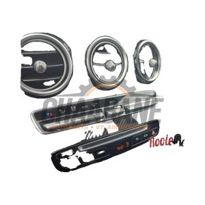 Unite de controle Multimedia A2059055201 Mercedes GLC Coupe AMG (C253) 3.0 43 AMG V6 Turbo 4-Matic