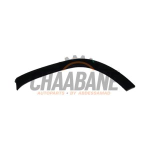 Extension garde-boue A2478850222 Mercedes EQB