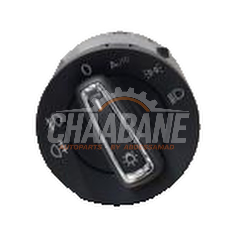 Commutateur phare hauteur reglable 5G0941431AF Seat Ibiza V (KJB) 1.0 MPI 12V 2017