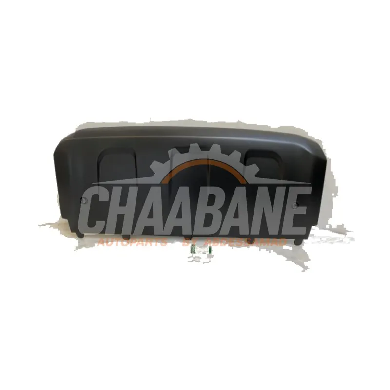 Element pare-chocs avant centre T4A39063LML Jaguar F-Pace 2.0 Turbo 16V AWD