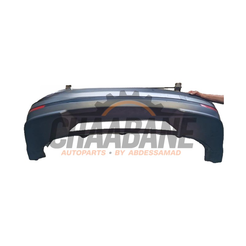 Pare choc arriere 5LG807421 Skoda Enyaq iV 80 2021