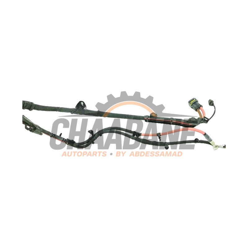 Faisceau de cables BM6G613127 BMW 5 serie (G60) 530e 2.0 TwinPower Turbo 16V 2023