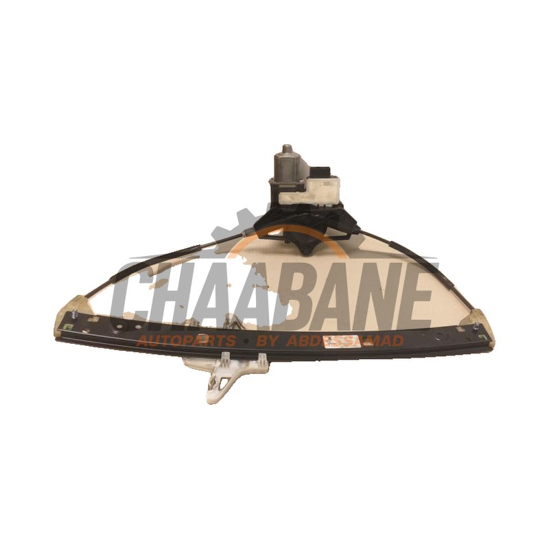 Mecanique vitre 4portes arriere gauche 5E839461 Skoda Octavia Combi (5EAC) 1.0 TSI 12V 2012 / 2020
