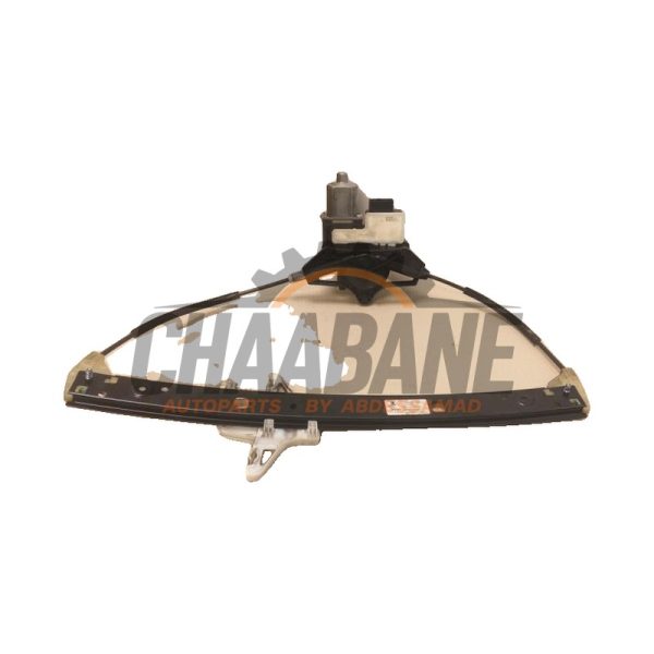 Leve vitre electrique arriere gauche 5E839461 Skoda Octavia Combi (5EAC) 1.0 TSI 12V 2012 / 2020