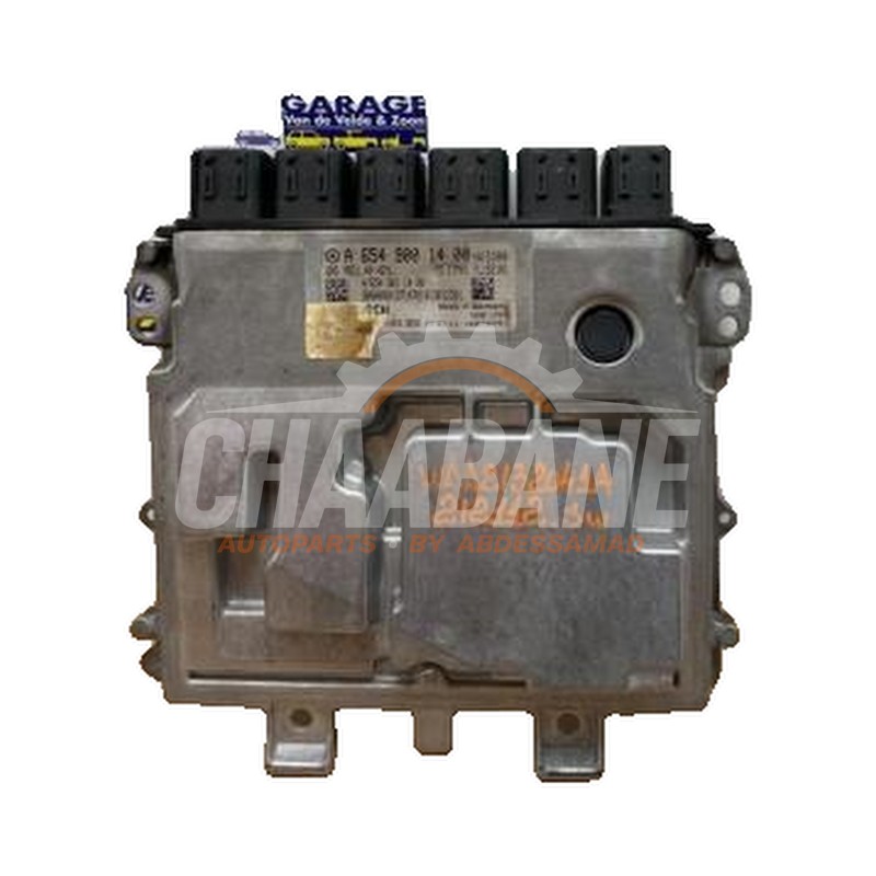 Serrure de contact + ordinateur A6549003200 Mercedes E Estate (S213) E-220d 2.0 Turbo 16V