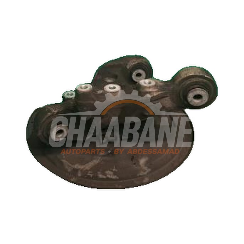 Fusee arriere droit A2460106 Mercedes CLA AMG (117.3) 2.0 CLA-45 AMG Turbo 16V