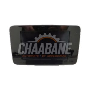 Display unite de controle multi media A2059004113 Mercedes C (W205) C-200 1.6 CDI BlueTEC, C-200 d 16V