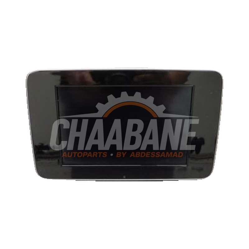 Display Multimedia unite de reglage A2059004113 Mercedes C (W205) C-200 1.6 CDI BlueTEC, C-200 d 16V