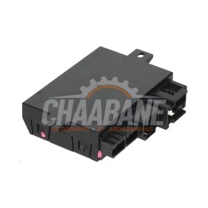 Crochet dattelage 5H2907383C Skoda Octavia Combi (NXAC) 1.5 TSI e-TEC 16V 2019