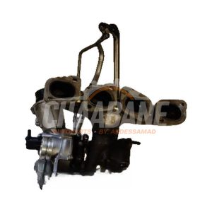 Actionneur mecanique (Turbo) A2700902280 Mercedes A (W176) 2.0 A-250 Turbo 16V 4-Matic