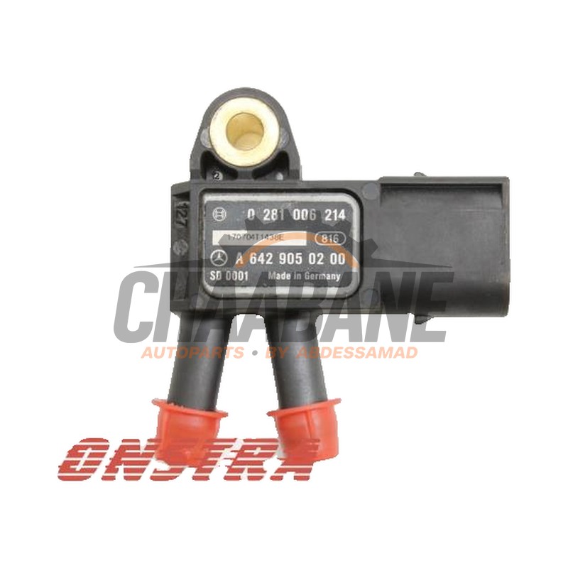 Capteur pression turbo A6429050200 Mercedes Vito Tourer (447.7) 2.2 114 CDI 16V