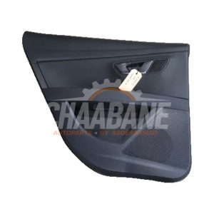 Revetement portiere haut 4portes arriere gauche 5F4822654 Seat Leon ST (5FF) 1.6 TDI Ecomotive 16V 2012 / 2020