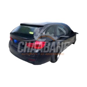 Attache remorque 303383 BMW 3 serie Touring (F31) 320d 2.0 16V EfficientDynamicsEdition 2012 / 2019
