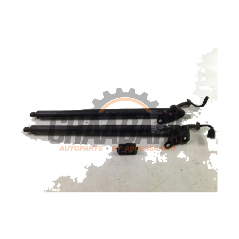Coffre moteur BMW X1 2014 / 2022