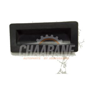 Poignee hayon 3V0827566 Skoda Octavia Combi (5EAC) 1.0 TSI 12V 2012 / 2020