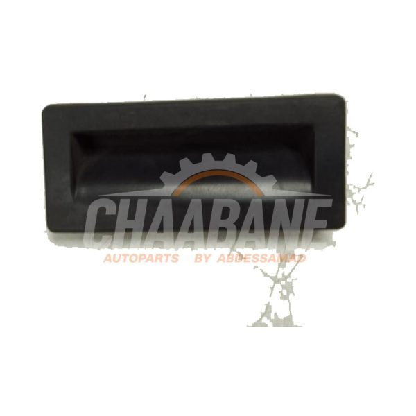 Coffre moteur 3V0827566 Volkswagen Touran 2015
