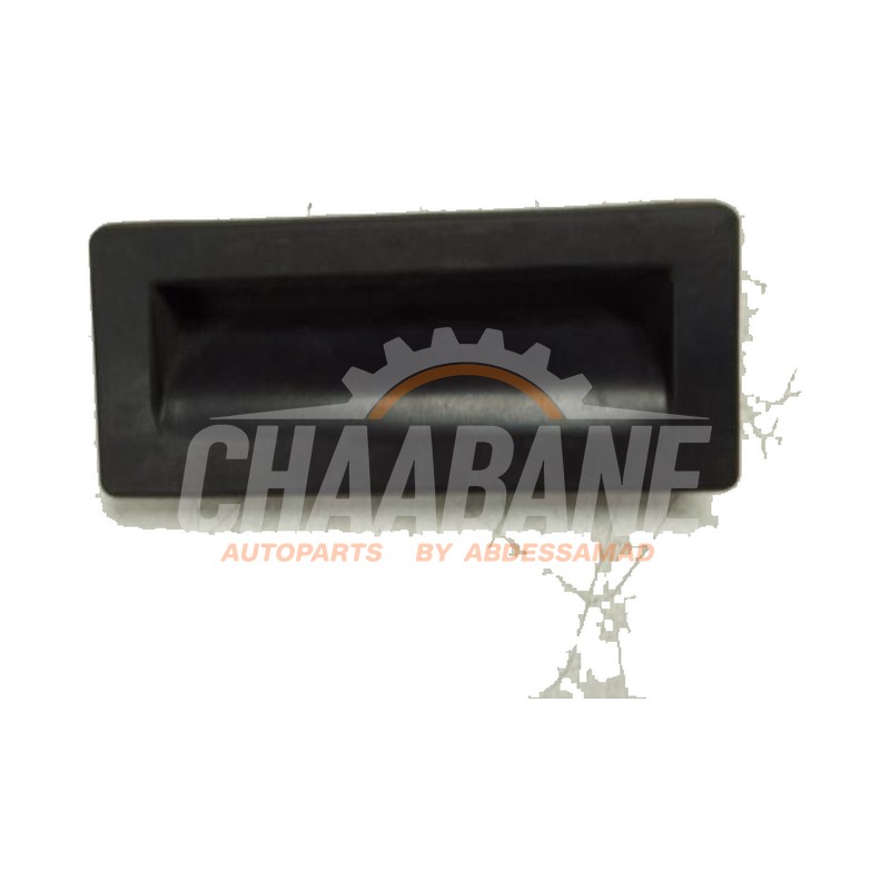 Coffre moteur 3V0827566 Volkswagen Touran 2015