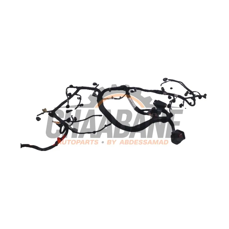 Faisceau de cables compartiment moteur T2R28262 Jaguar F-Pace 3.0 D 24V AWD