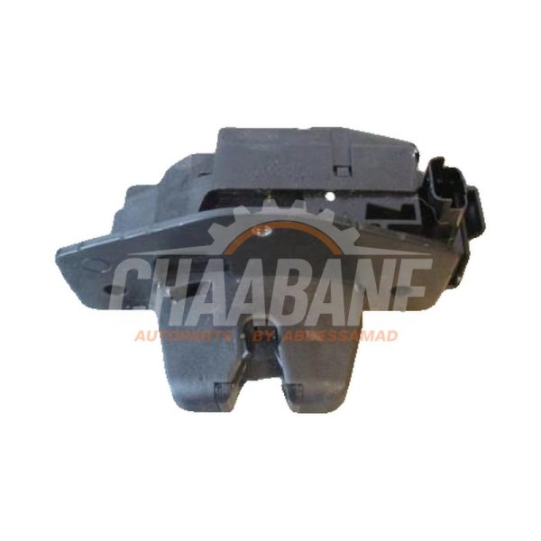 Serrure hayon 9816195380 Skoda Rapid Spaceback 1.4 TDI 12V 2012 / 2019