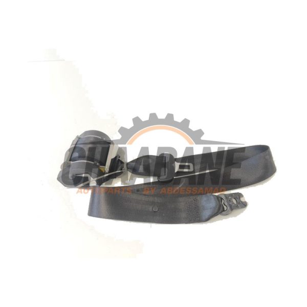 Ceinture arriere gauche 8V3857805 Audi A3 (8V1/8VK) 1.6 TDI Ultra 16V 2012 / 2020