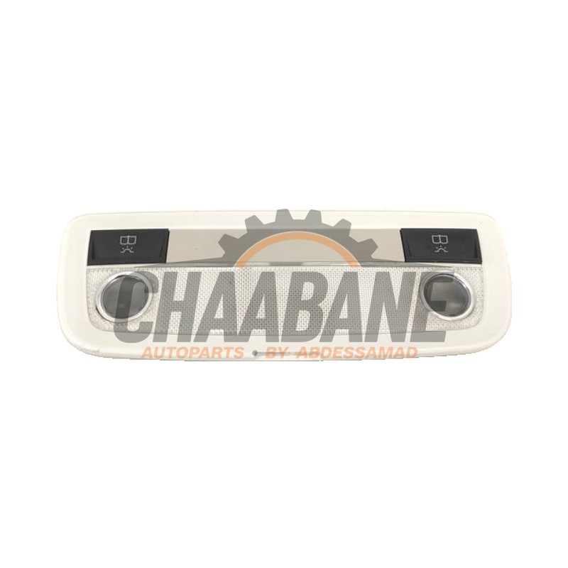 Eclairage interieur arriere A2048204901 Mercedes CLA Shooting Brake (117.9) 2.2 CLA-200 CDI, 200 d 16V