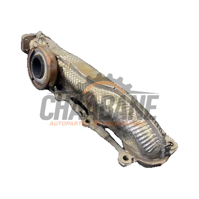 Tubulure dechappement A6541409700 Mercedes CLS (C257) 300d 2.0 Turbo 16V 4-Matic