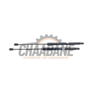 Kit amortisseur couvercle coffre 83A827552 Audi Q3 (F3B) 1.5 35 TFSI 16V Mild Hybrid 2018