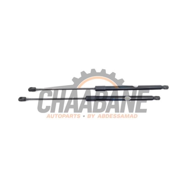 Kit amortisseur couvercle coffre 83A827552 Audi Q3 (F3B) 1.5 35 TFSI 16V Mild Hybrid 2018