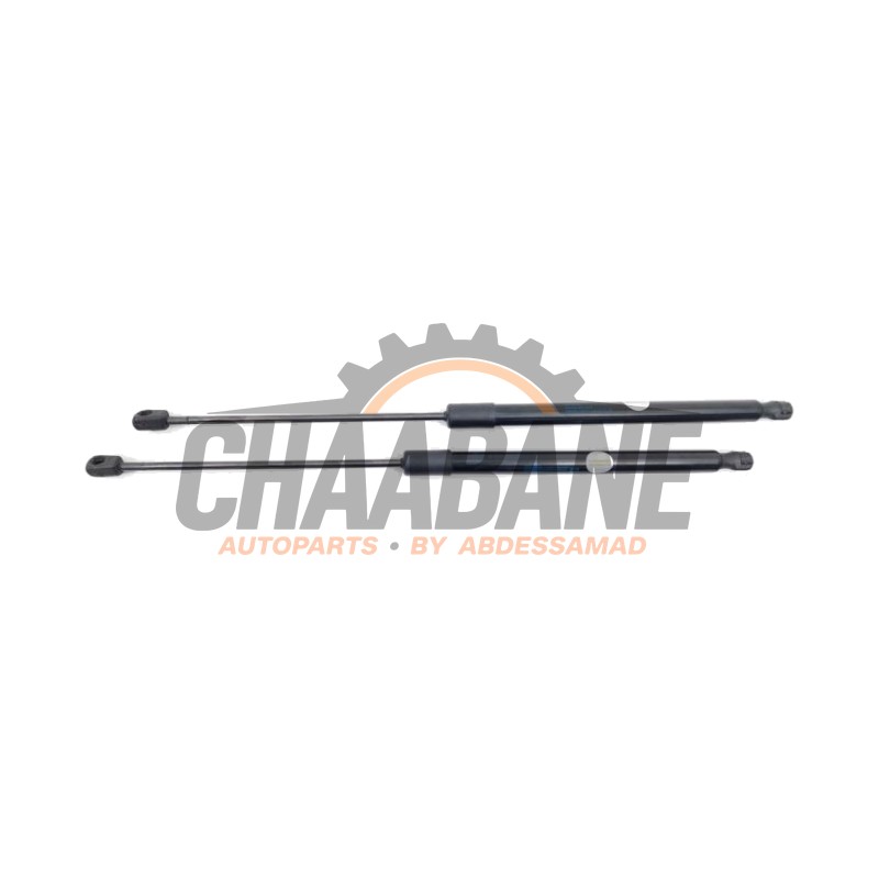 Kit amortisseur couvercle coffre 83A827552 Audi Q3 (F3B) 1.5 35 TFSI 16V Mild Hybrid 2018