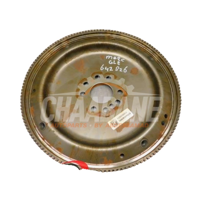 Volant moteur 12780300012 Mercedes GLE (W166) 350d 3.0 V6 24V BlueTEC 4-Matic
